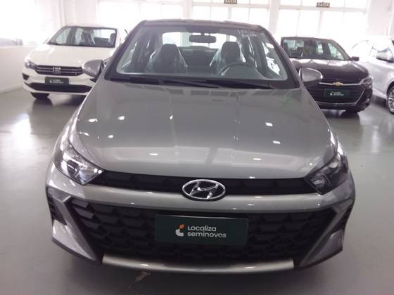 HYUNDAI HB20S 1.0 12V FLEX COMFORT PLUS MANUAL